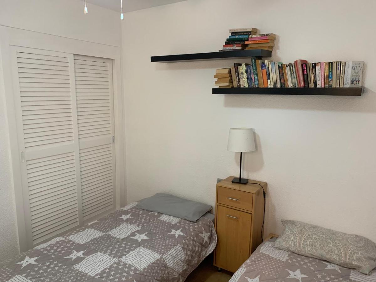 Apartamento En Playa Del Albir Αλικάντε Εξωτερικό φωτογραφία