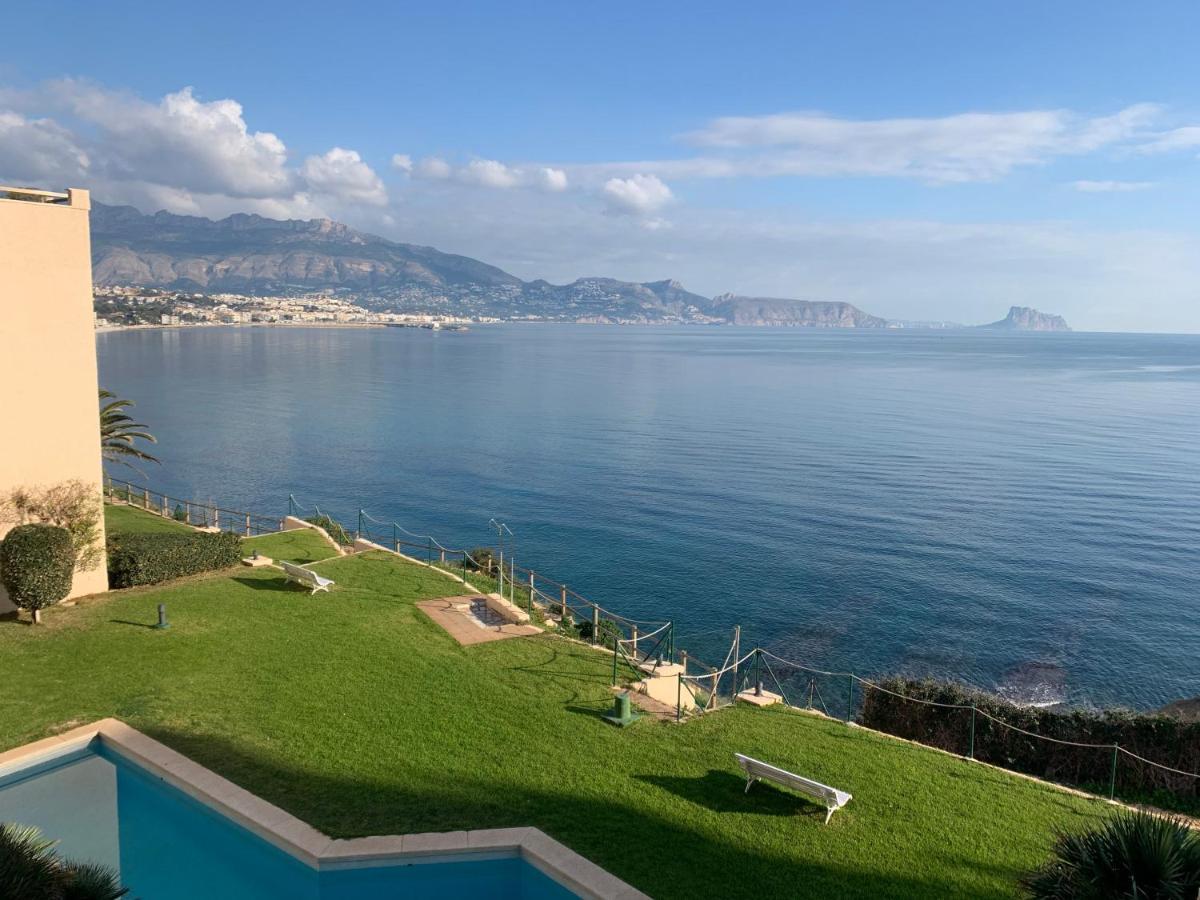 Apartamento En Playa Del Albir Αλικάντε Εξωτερικό φωτογραφία
