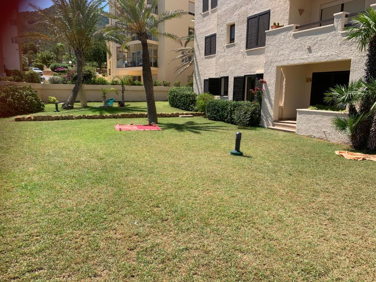 Apartamento En Playa Del Albir Αλικάντε Εξωτερικό φωτογραφία
