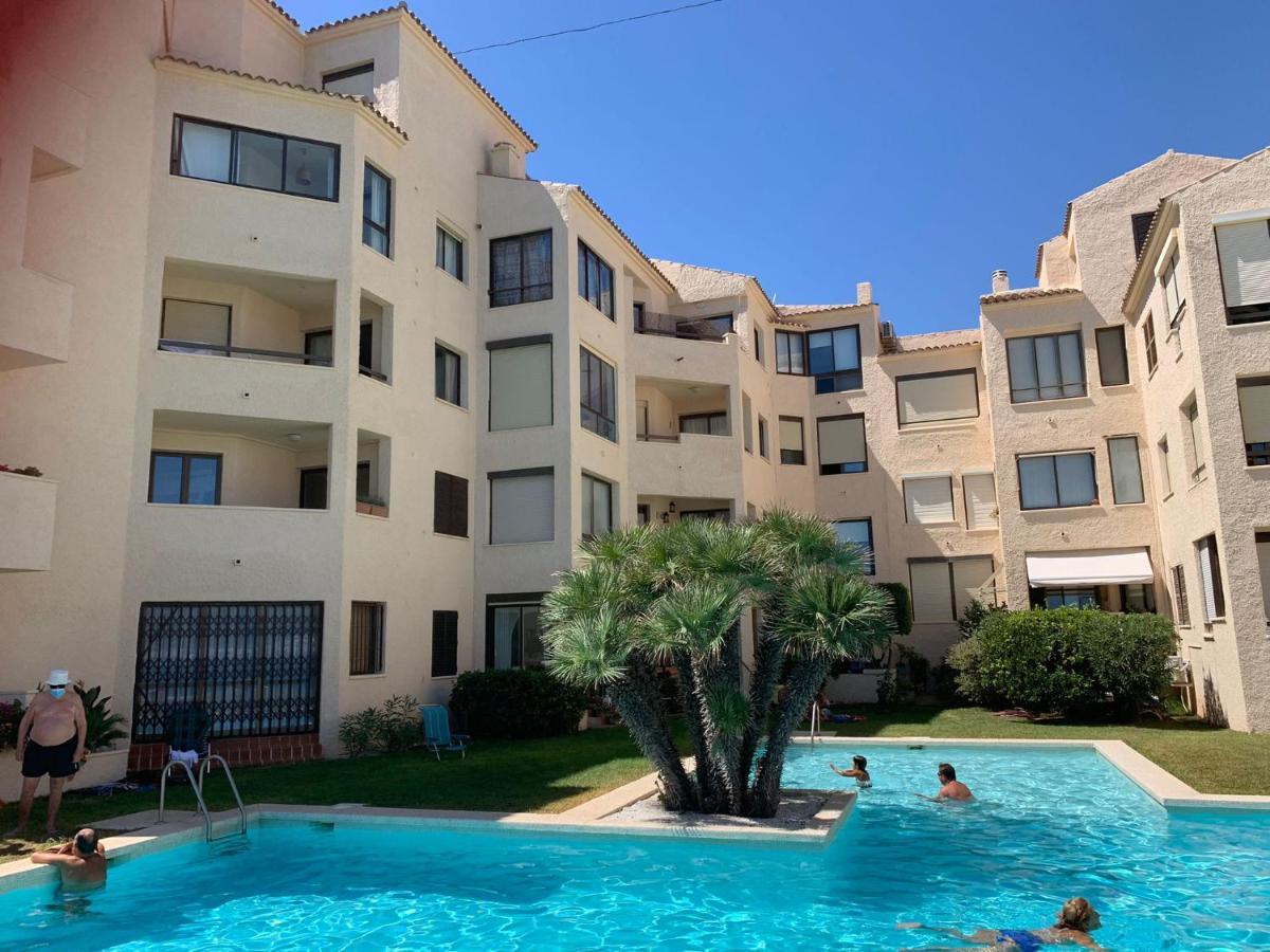 Apartamento En Playa Del Albir Αλικάντε Εξωτερικό φωτογραφία