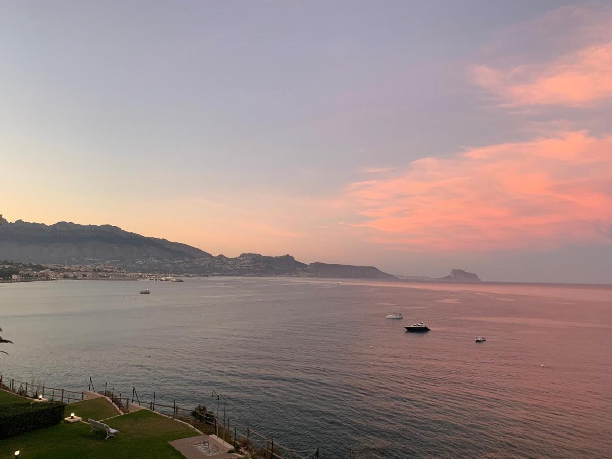 Apartamento En Playa Del Albir Αλικάντε Εξωτερικό φωτογραφία