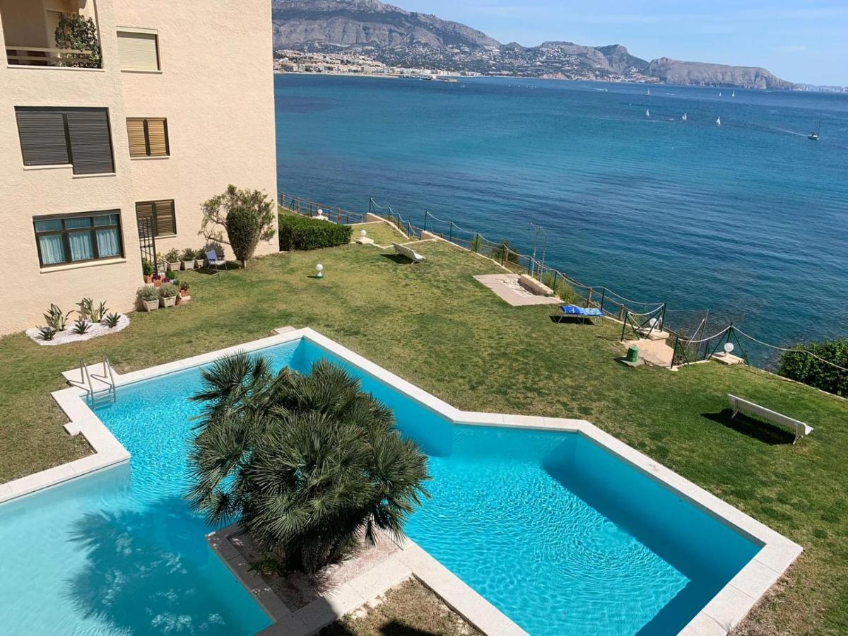 Apartamento En Playa Del Albir Αλικάντε Εξωτερικό φωτογραφία