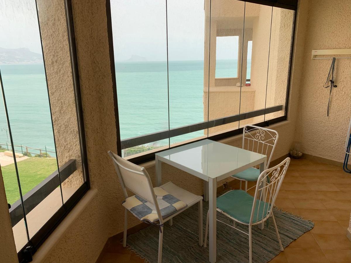 Apartamento En Playa Del Albir Αλικάντε Εξωτερικό φωτογραφία