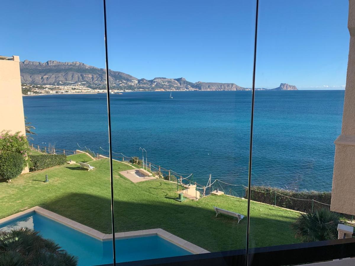 Apartamento En Playa Del Albir Αλικάντε Εξωτερικό φωτογραφία