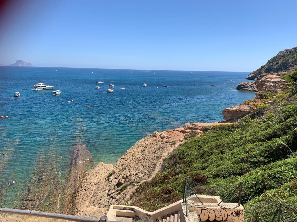 Apartamento En Playa Del Albir Αλικάντε Εξωτερικό φωτογραφία
