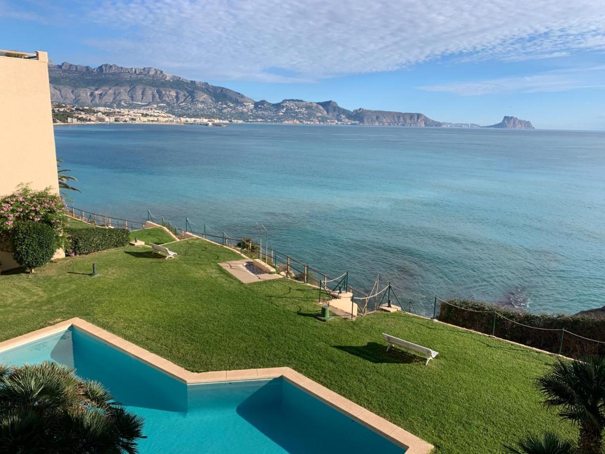 Apartamento En Playa Del Albir Αλικάντε Εξωτερικό φωτογραφία