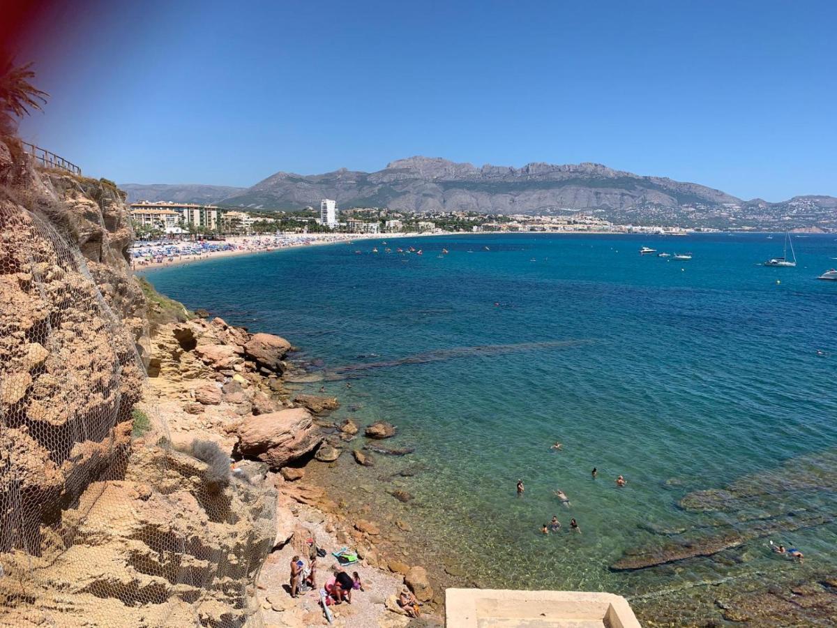 Apartamento En Playa Del Albir Αλικάντε Εξωτερικό φωτογραφία